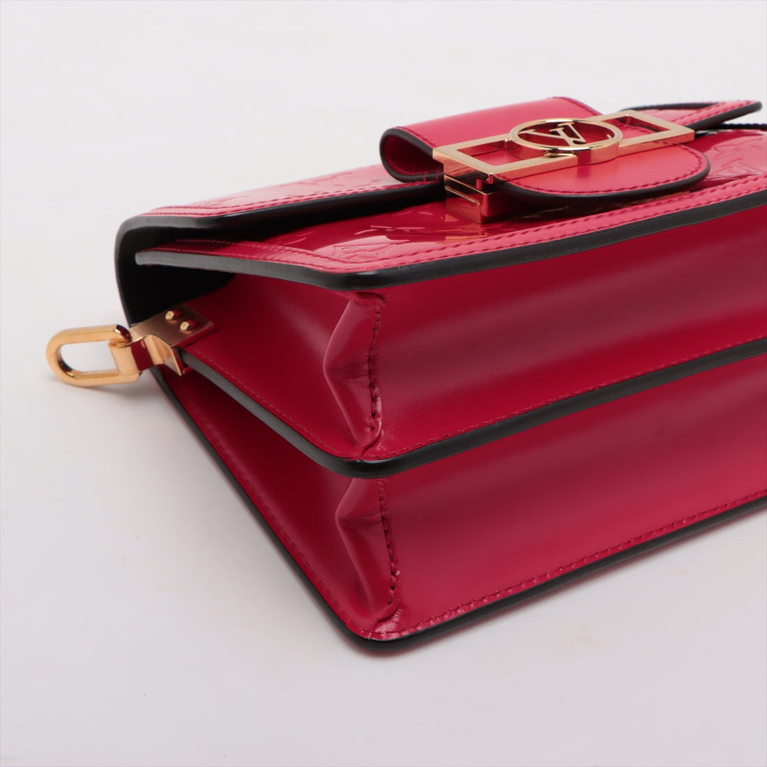 Louis Vuitton Vernis Dauphine MINI