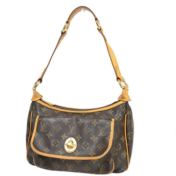 Louis Vuitton Tikal  Canvas Shoulder Bag