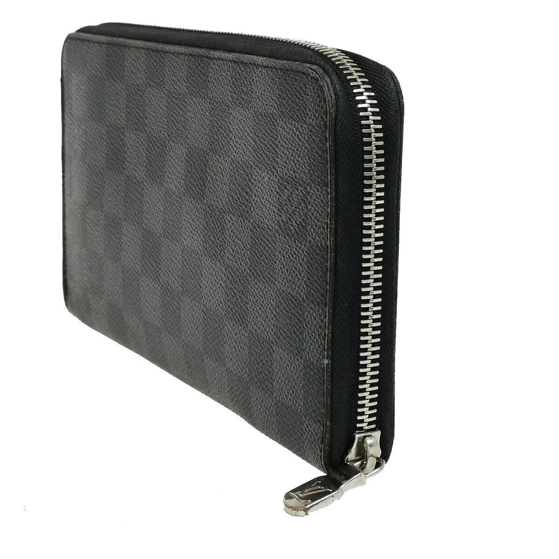 Louis Vuitton Zippy Organizer  Canvas Wallet