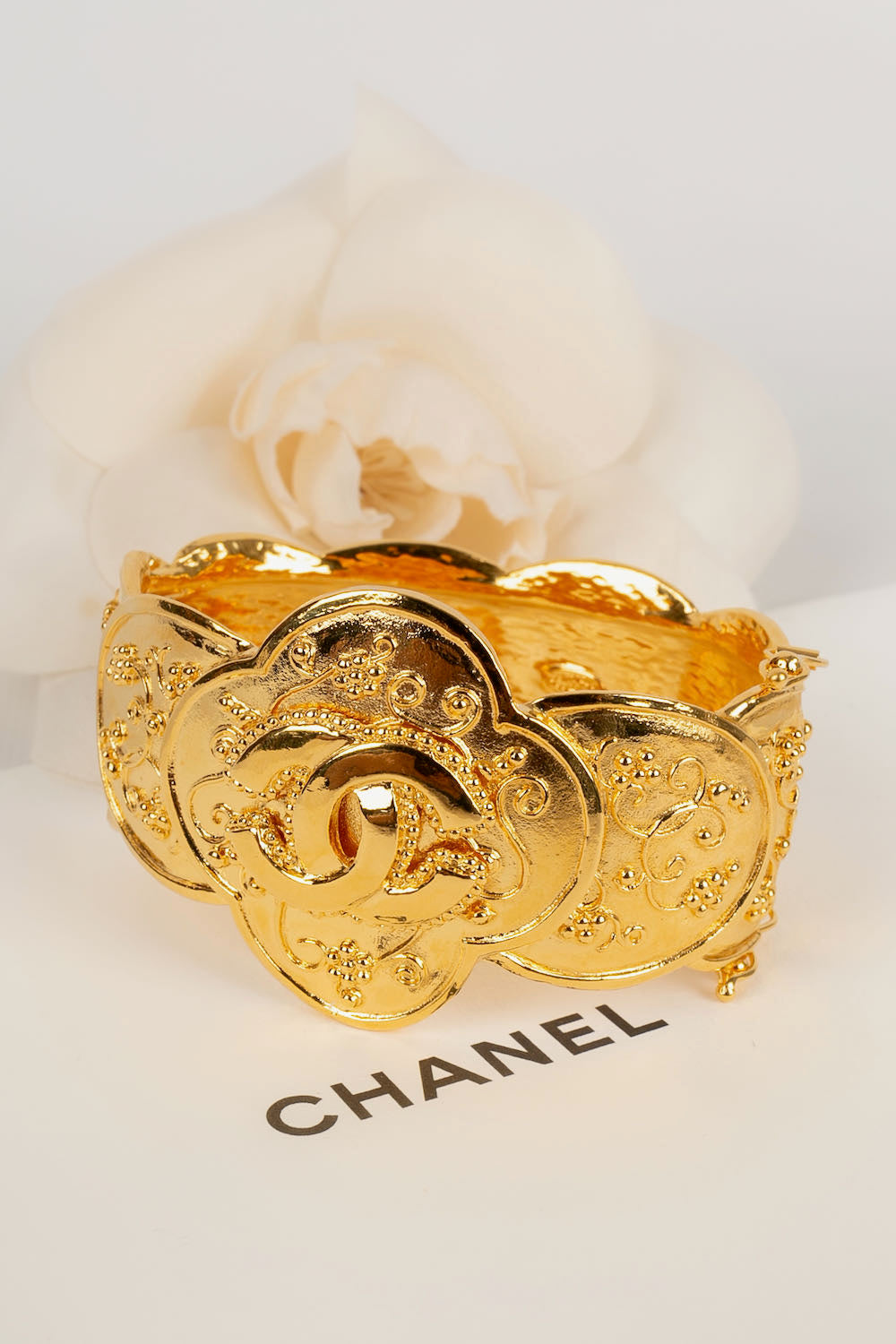 Bracelet Top Quality Chanel 1995