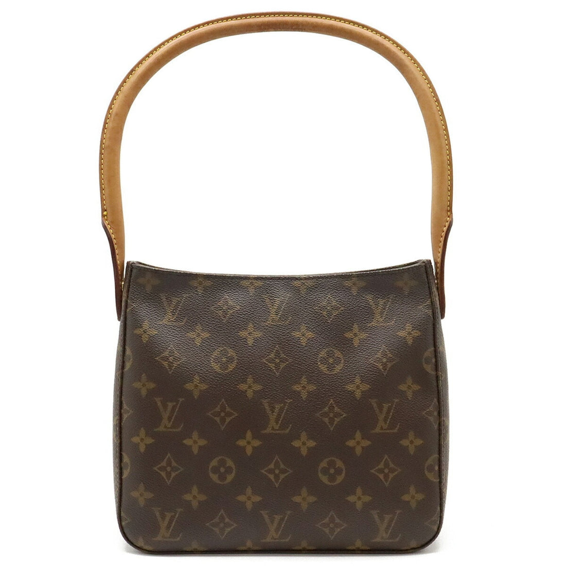 Louis Vuitton Looping  Canvas Shoulder Bag