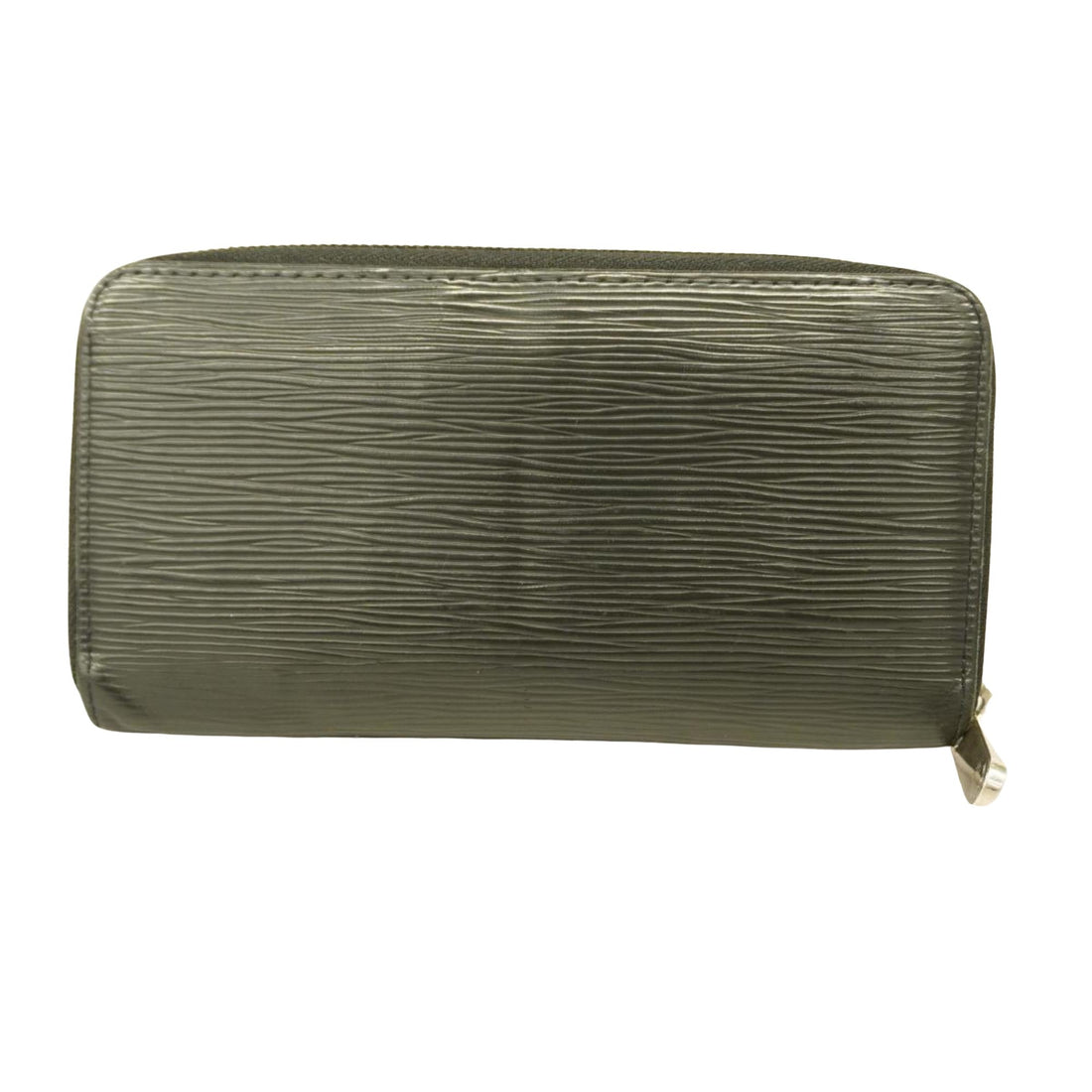 Louis Vuitton Zippy  Leather Wallet