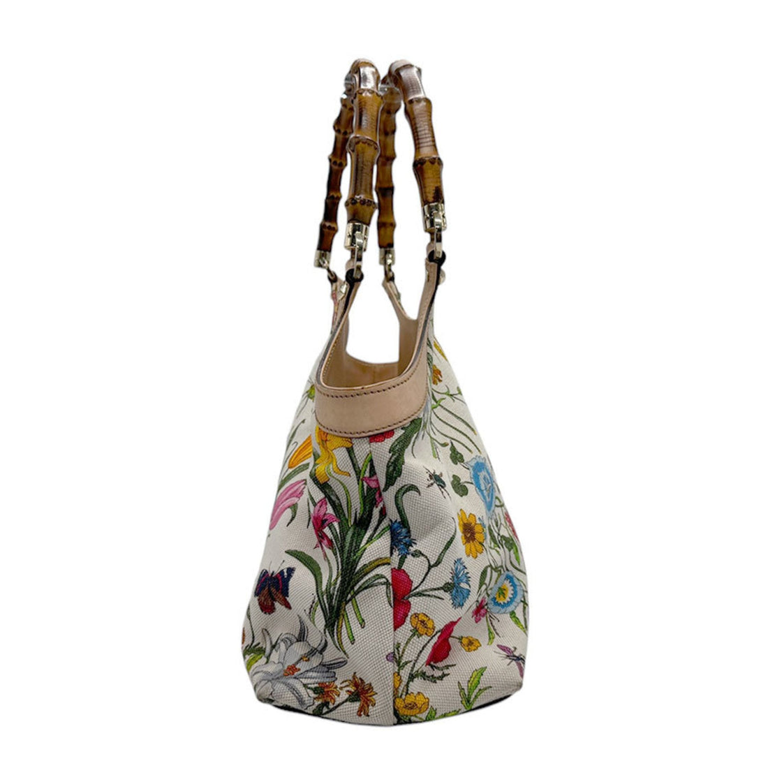 Gucci  Canvas Handbag ()