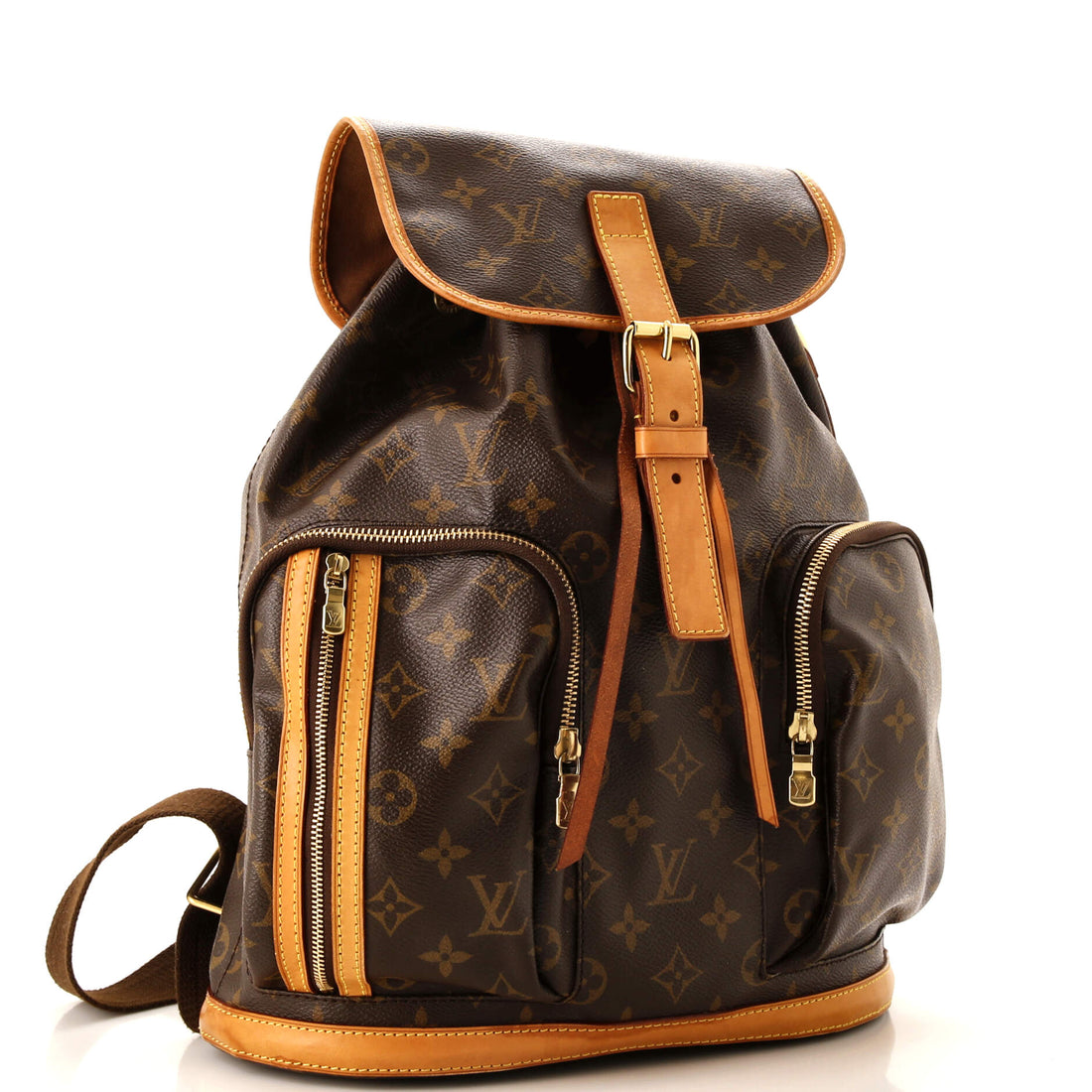 Bosphore Backpack Monogram Canvas