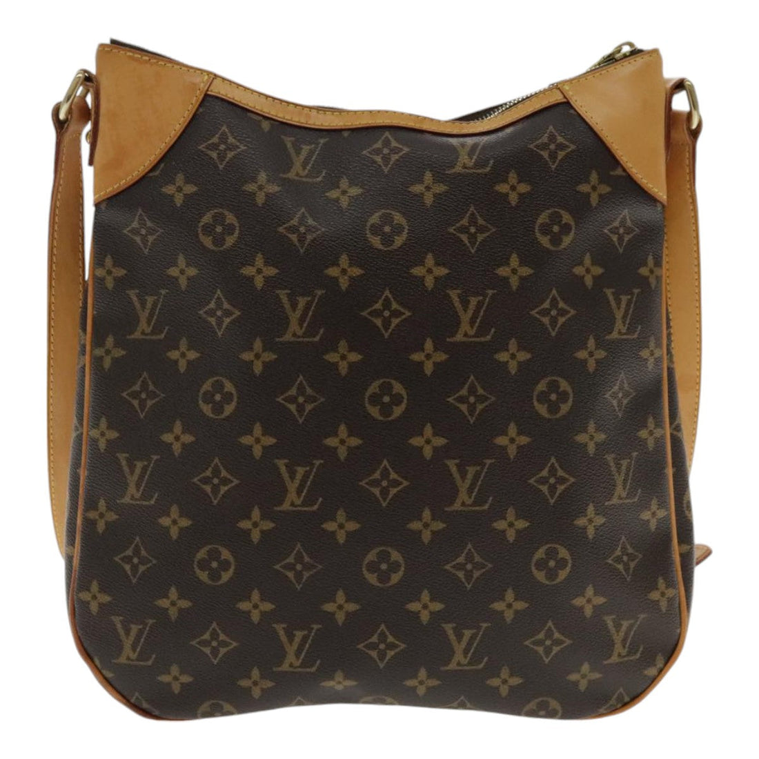 Louis Vuitton Odeon  Canvas Shoulder Bag