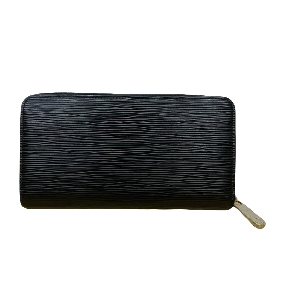 Louis Vuitton Zippy Wallet  Leather Wallet