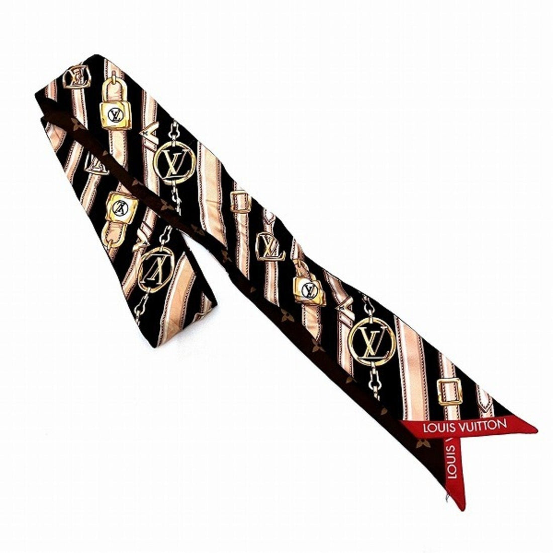 Louis Vuitton  Silk Scarf