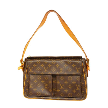 Louis Vuitton Viva CitÃ©  Canvas Shoulder Bag