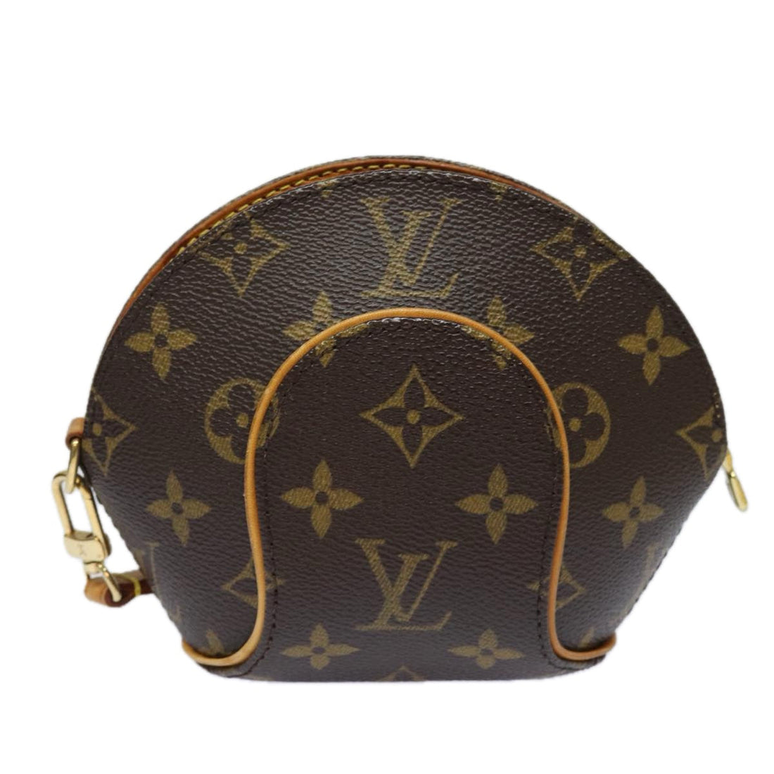 Louis Vuitton Ellipse  Canvas Clutch Bag