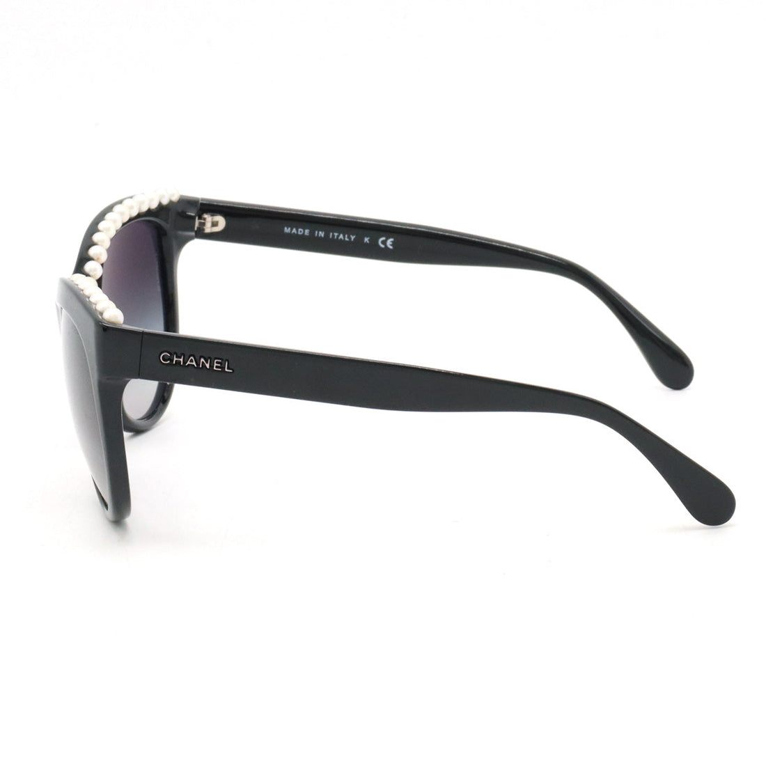 Chanel S Ivory Catwear  Pearl Smoke Grading Black 5717 135 6040-H