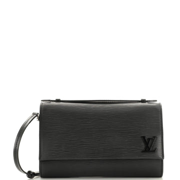 Clery Handbag Epi Leather