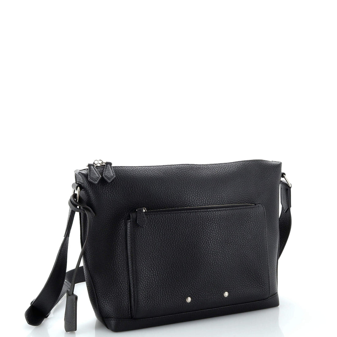 Armand Messenger Bag Taurillon Leather PM