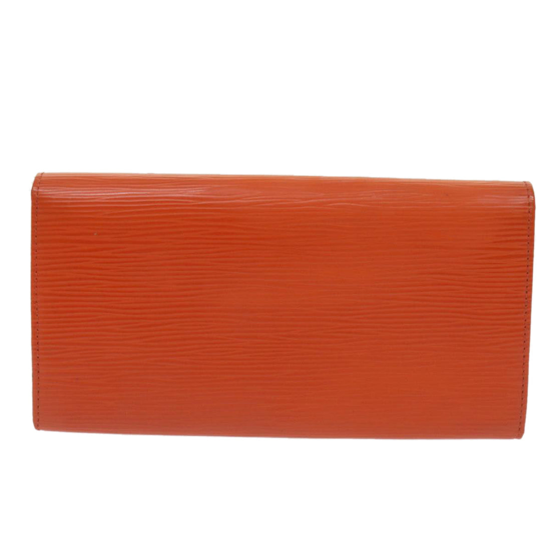 Louis Vuitton Portefeuille Sarah  Leather Wallet