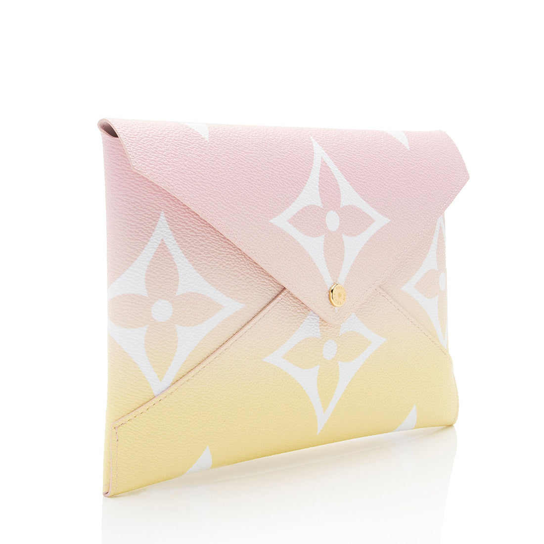 Louis Vuitton Giant Monogram Canvas By The Pool Kirigami Pouch Set