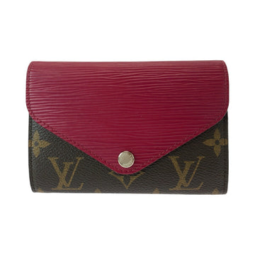 Louis Vuitton Monogram  Compact Wallet M60497
