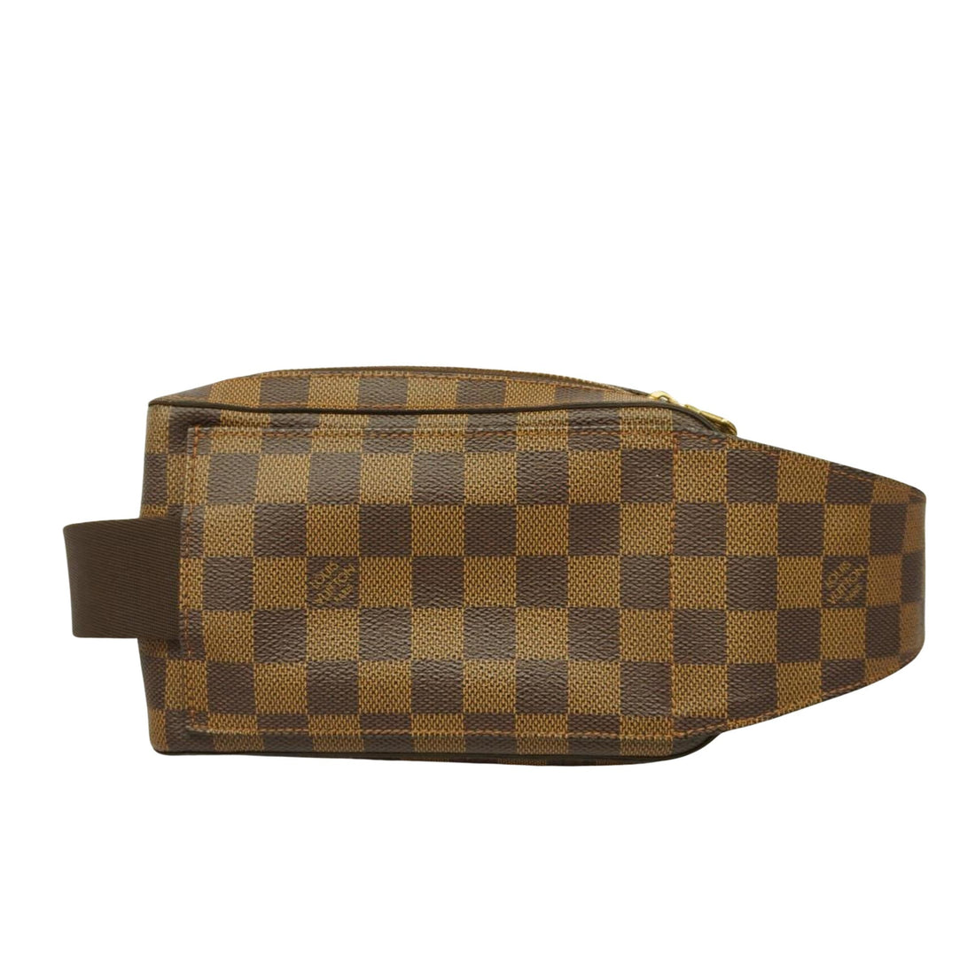 Louis Vuitton Geronimos  Canvas Shoulder Bag