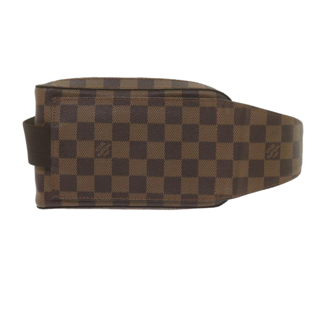 Louis Vuitton Geronimos  Canvas Shoulder Bag