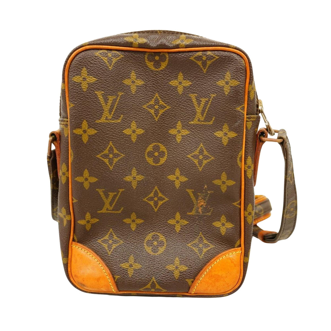 Louis Vuitton Danube  Canvas Shoulder Bag