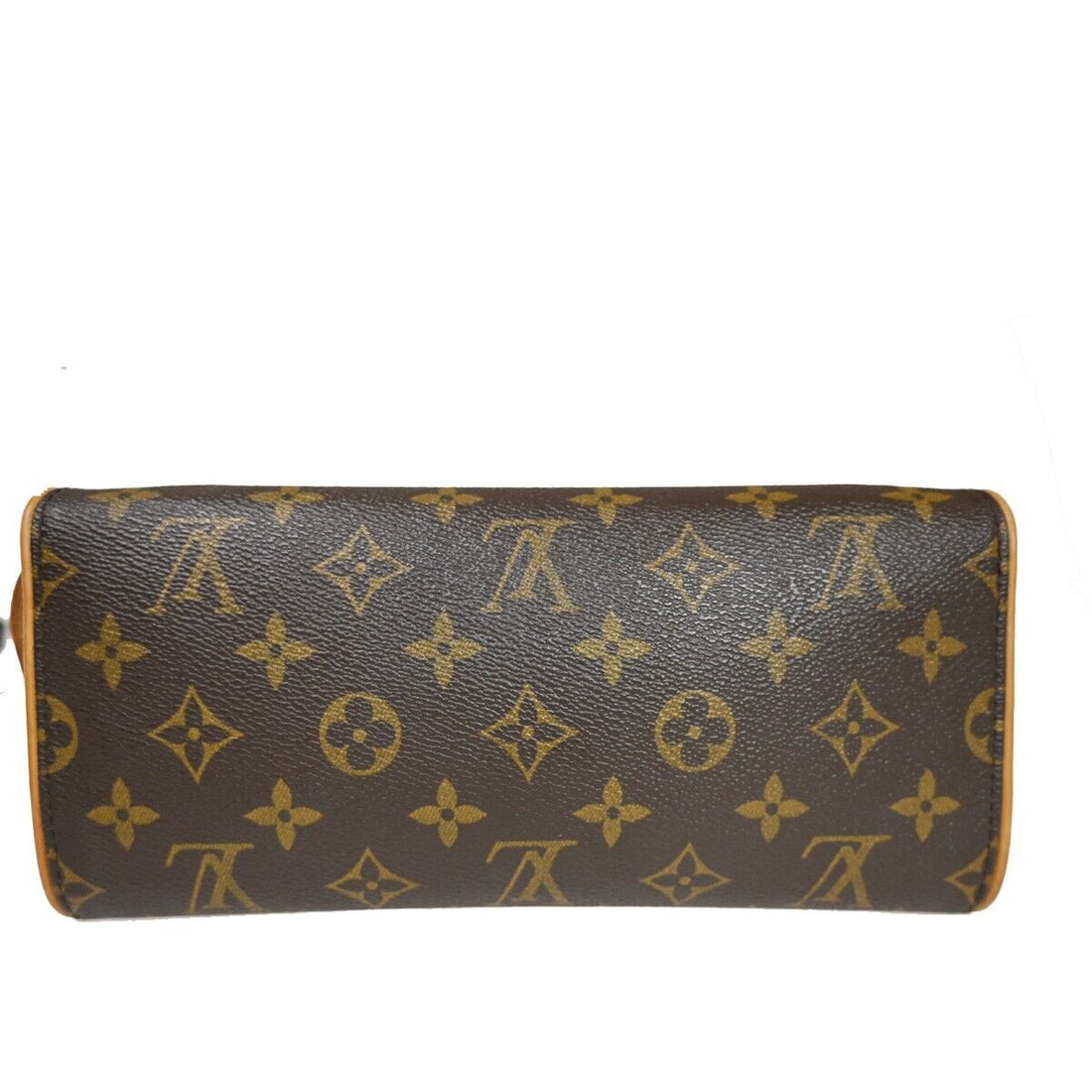 Louis Vuitton Pochette Twin Gm  Canvas Shoulder Bag