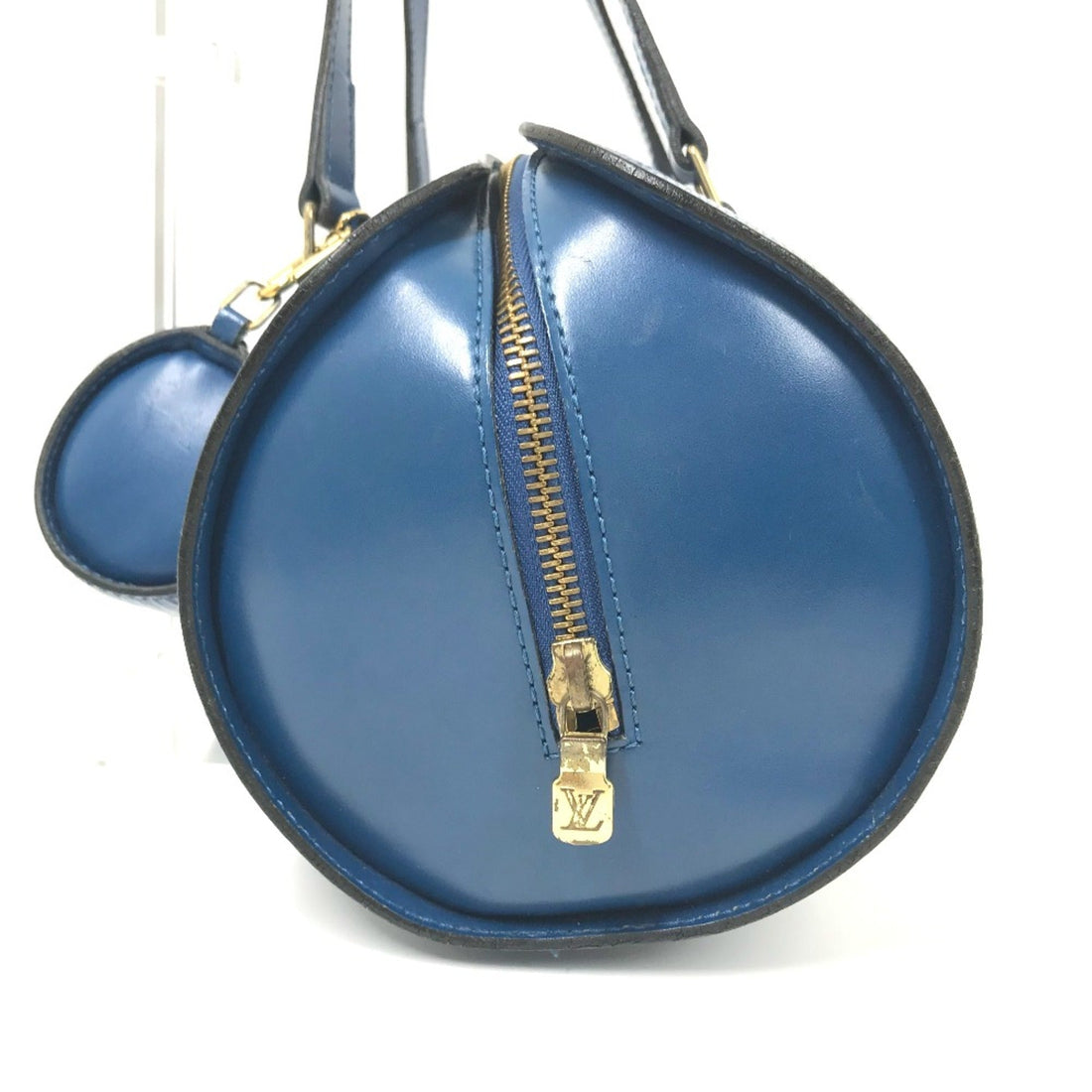 Louis Vuitton  Leather Shoulder Bag