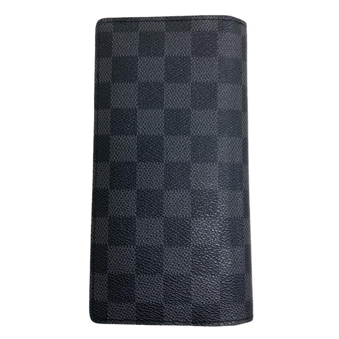 Louis Vuitton Brazza  Canvas Wallet