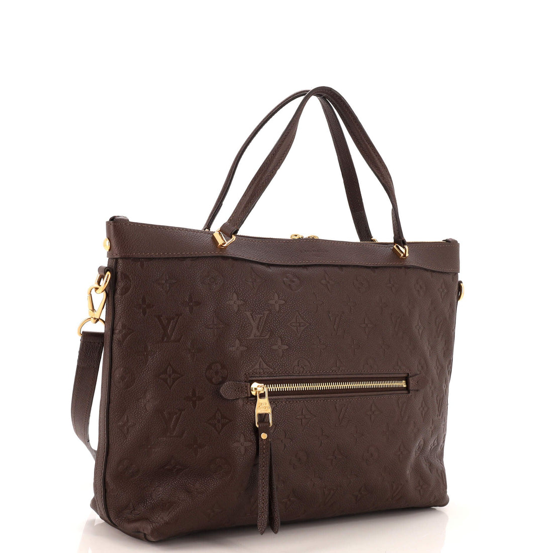 Bastille Bag Monogram Empreinte Leather MM