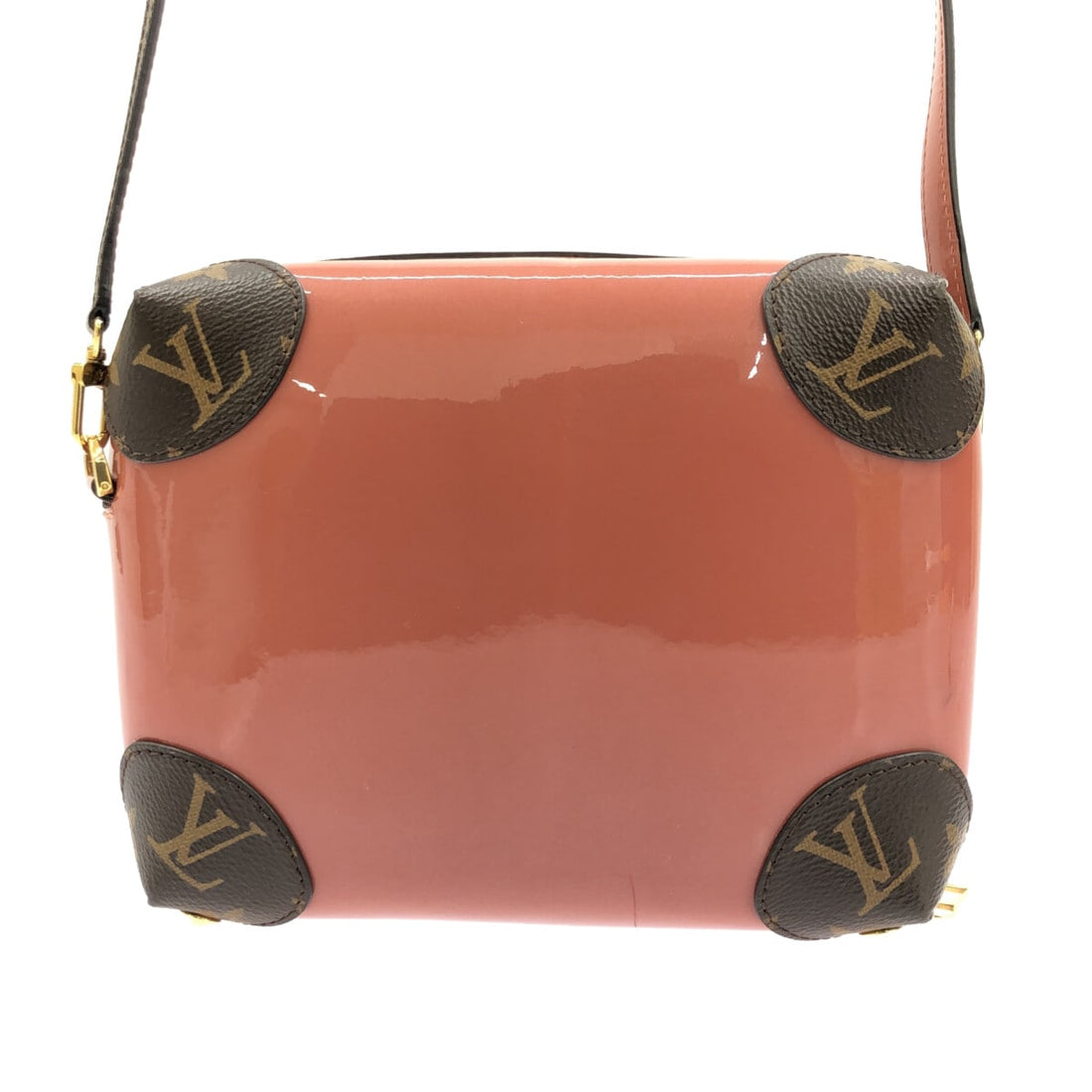 Louis Vuitton Venice   Leather Shoulder Bag