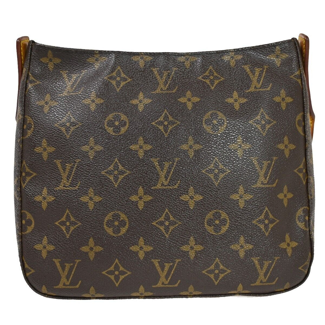 Louis Vuitton Looping Mm  Canvas Shoulder Bag
