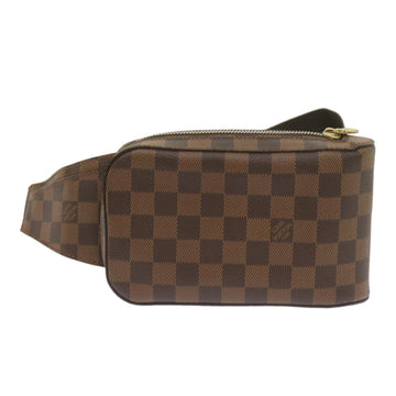 Louis Vuitton Geronimos  Canvas Shoulder Bag