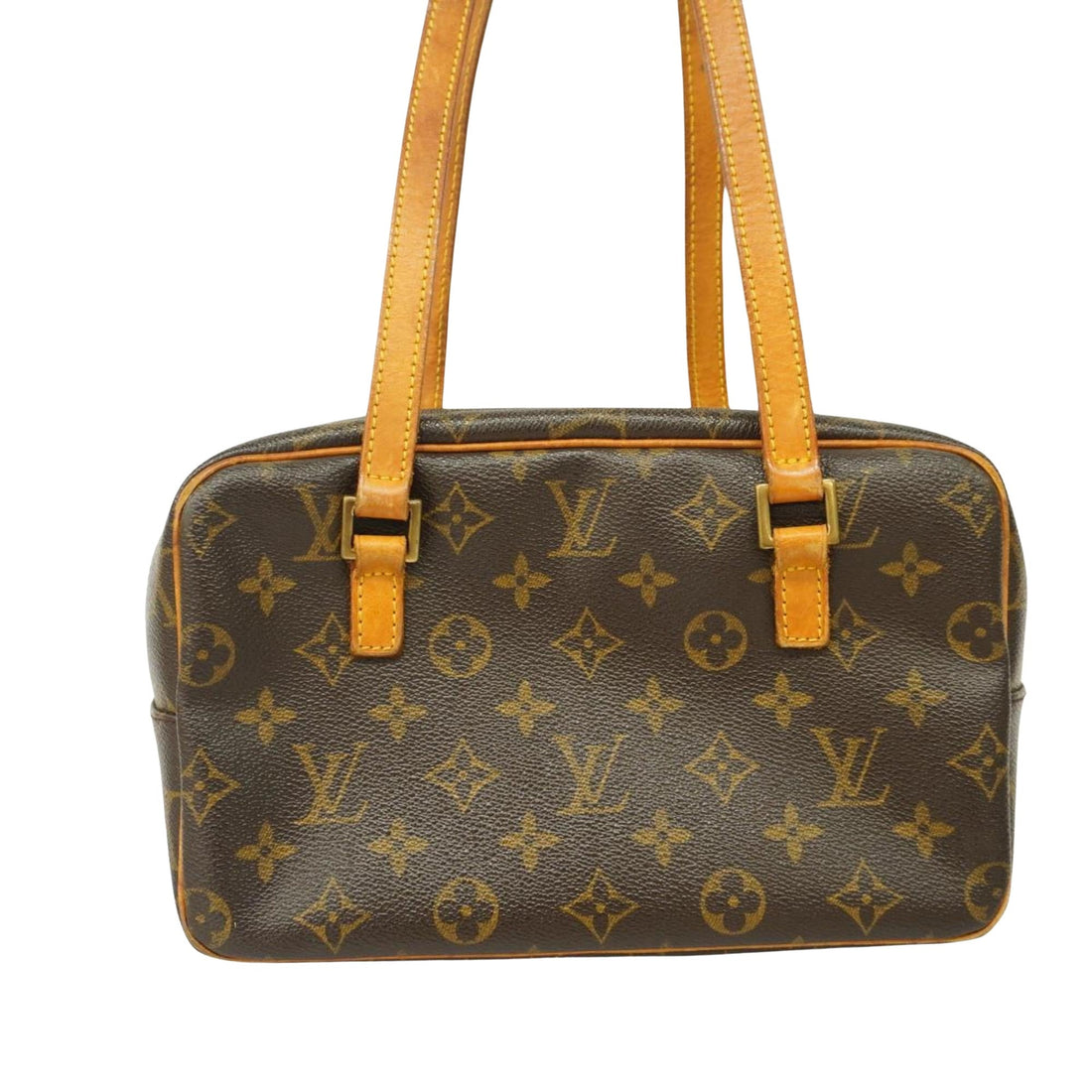 Louis Vuitton Cite  Canvas Shoulder Bag