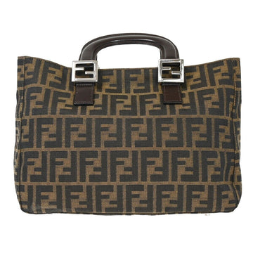 FENDI Zucca Handbag