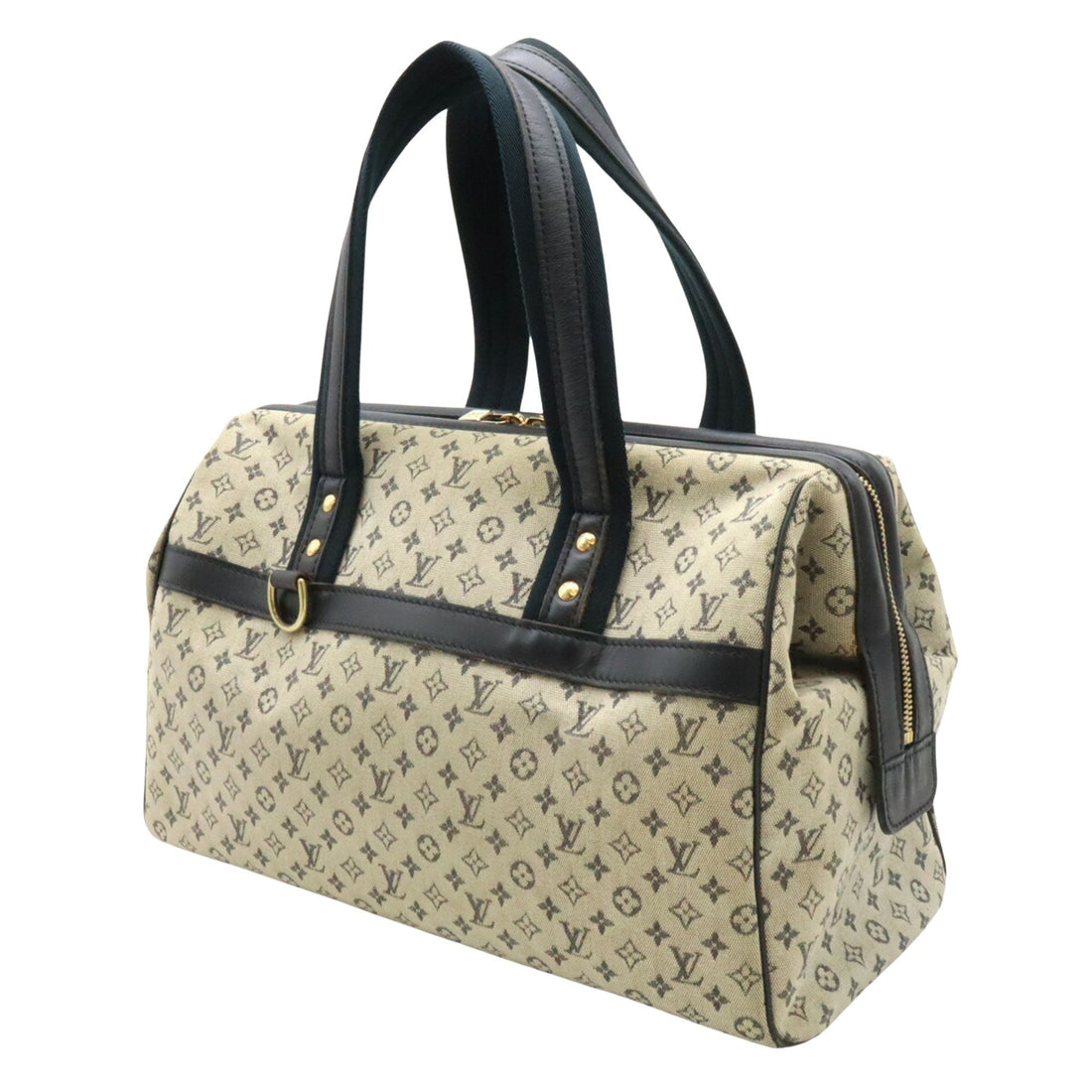Louis Vuitton Josephine  Canvas Tote Bag