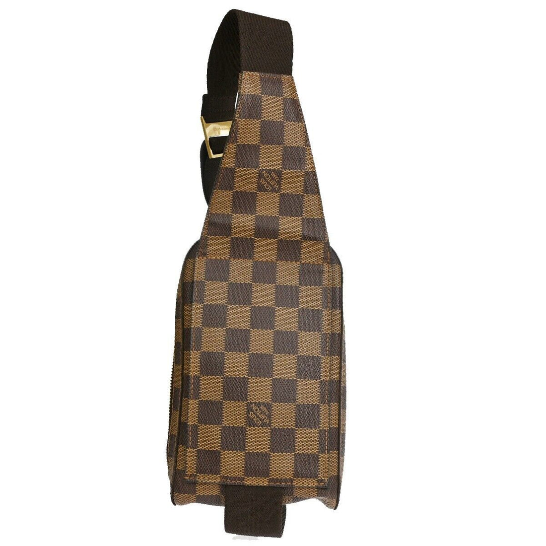 Louis Vuitton Geronimos  Canvas Shoulder Bag
