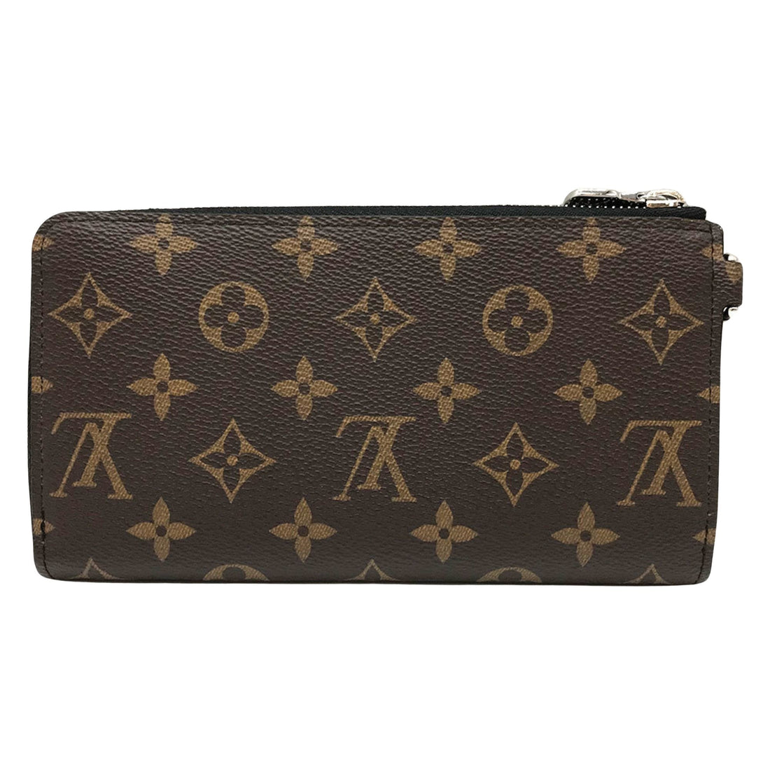 Louis Vuitton Zippy  Canvas Wallet