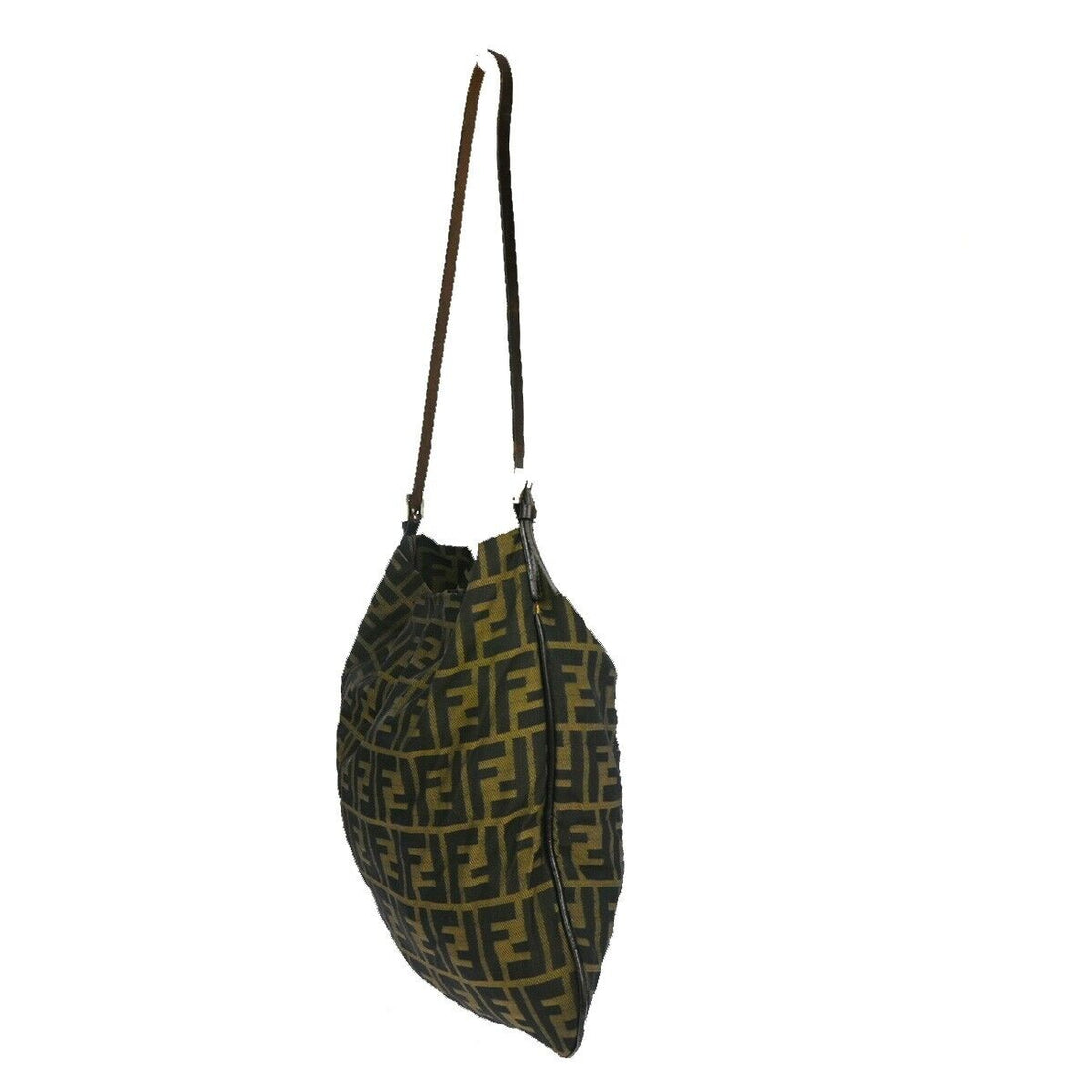FENDI Zucca Shoulder Bag