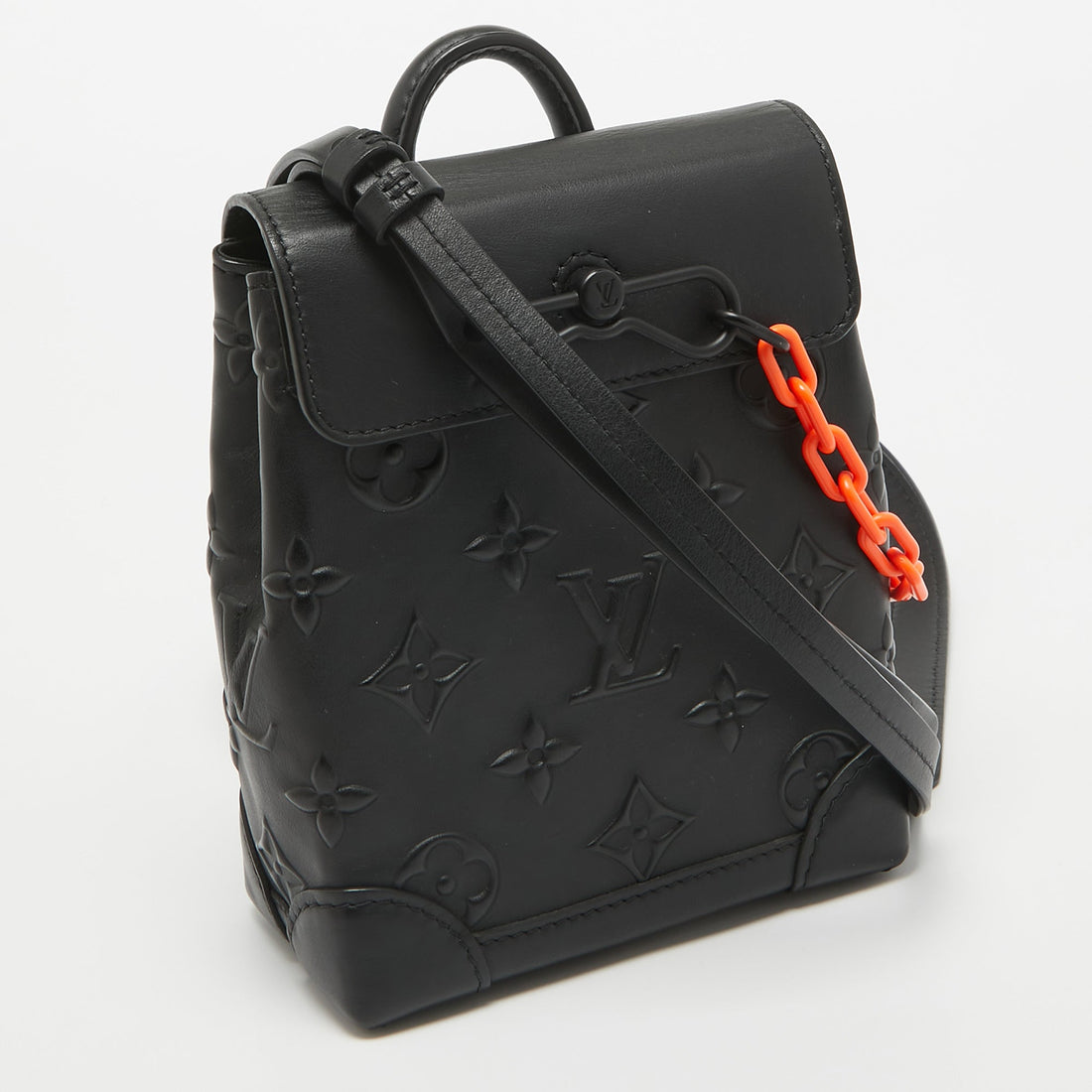 Louis Vuitton  Giant Monogram Leather Xs Steamer Bag