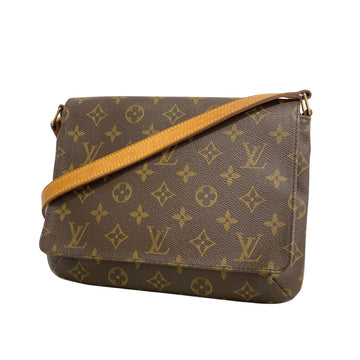 Louis Vuitton Mtte Tango  Canvas Shoulder Bag