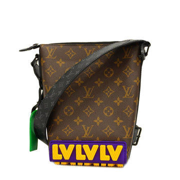 Louis Vuitton Cruiser  Canvas Shoulder Bag