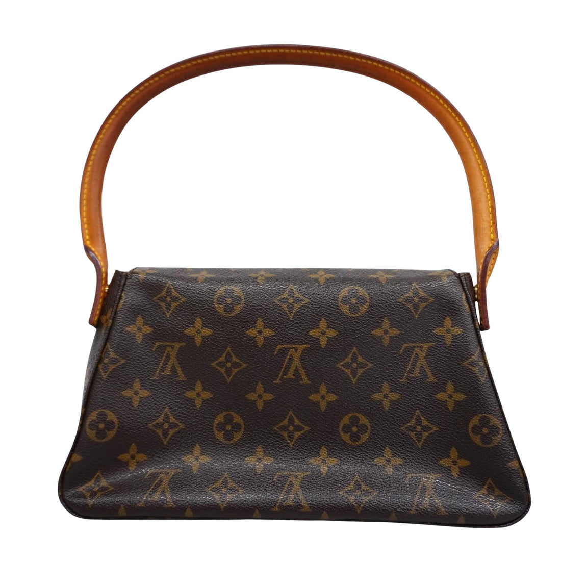 Louis Vuitton Looping  Canvas Shopper Bag