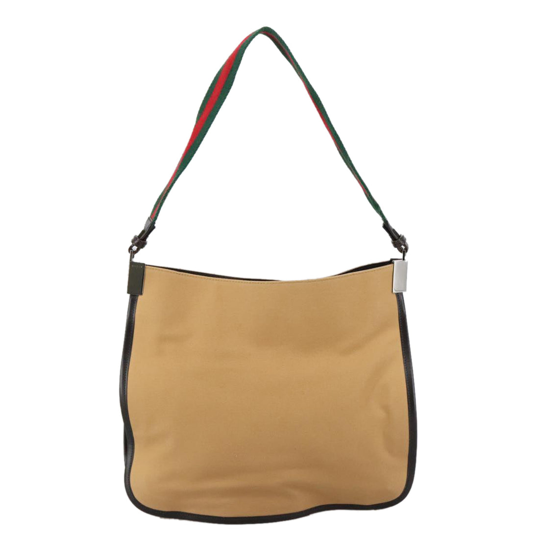 Gucci Sherry  Canvas Shoulder Bag ()