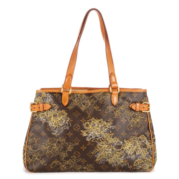 Ltd Ed. Dantelle Batignolles Embroidery