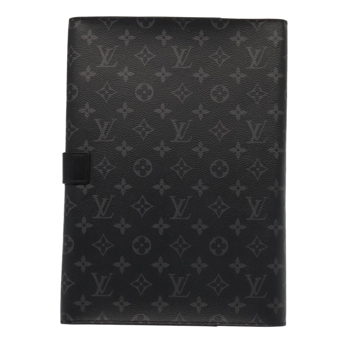 Louis Vuitton Porte Documents  Canvas Briefcase Bag