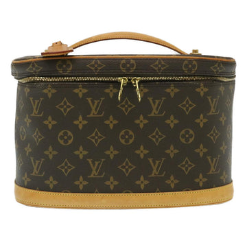 Louis Vuitton Vanity  Canvas Shoulder Bag
