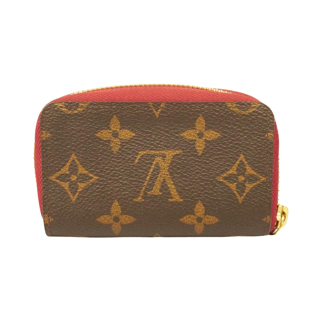 Louis Vuitton Zippy  Canvas Wallet