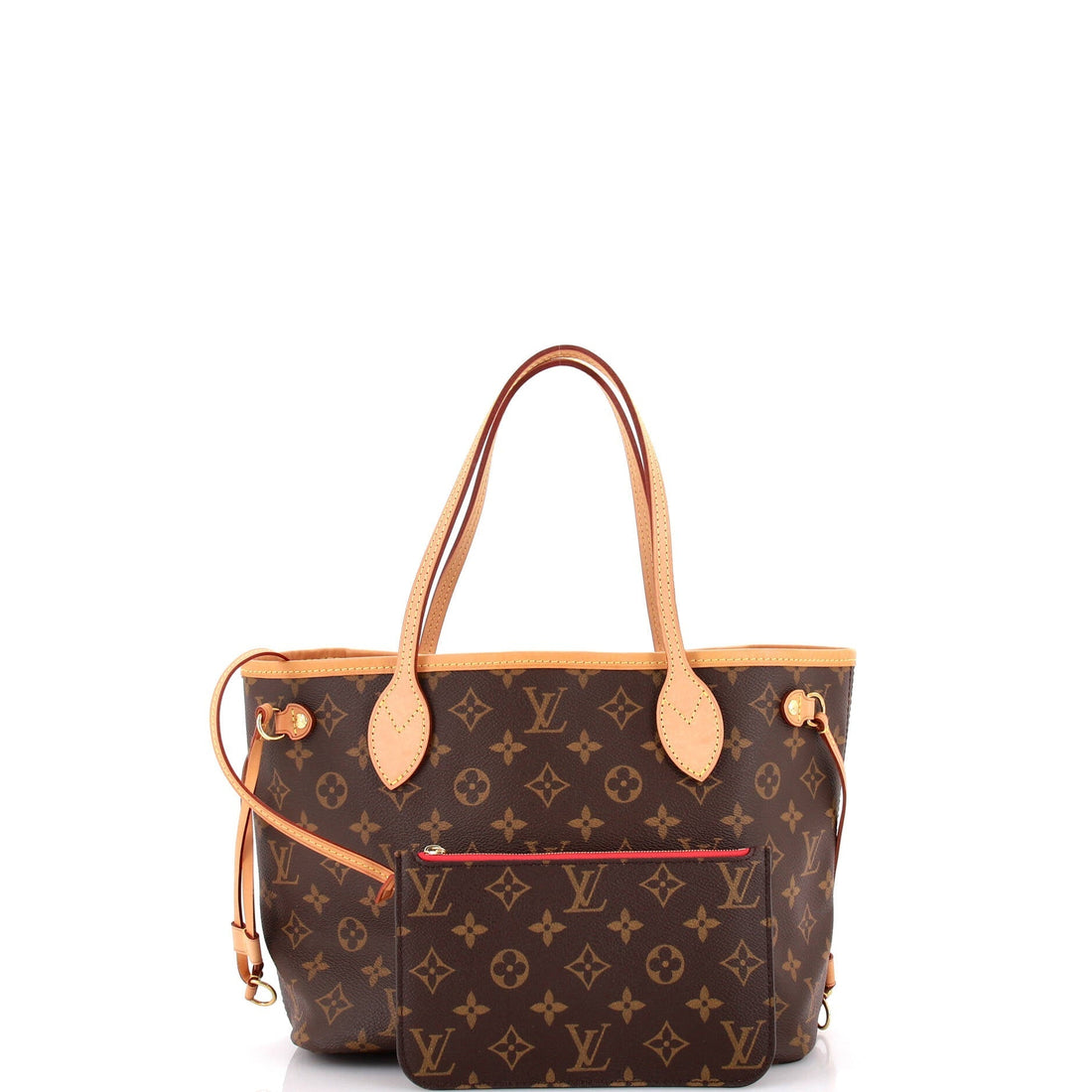 Neverfull NM Tote Monogram Canvas PM