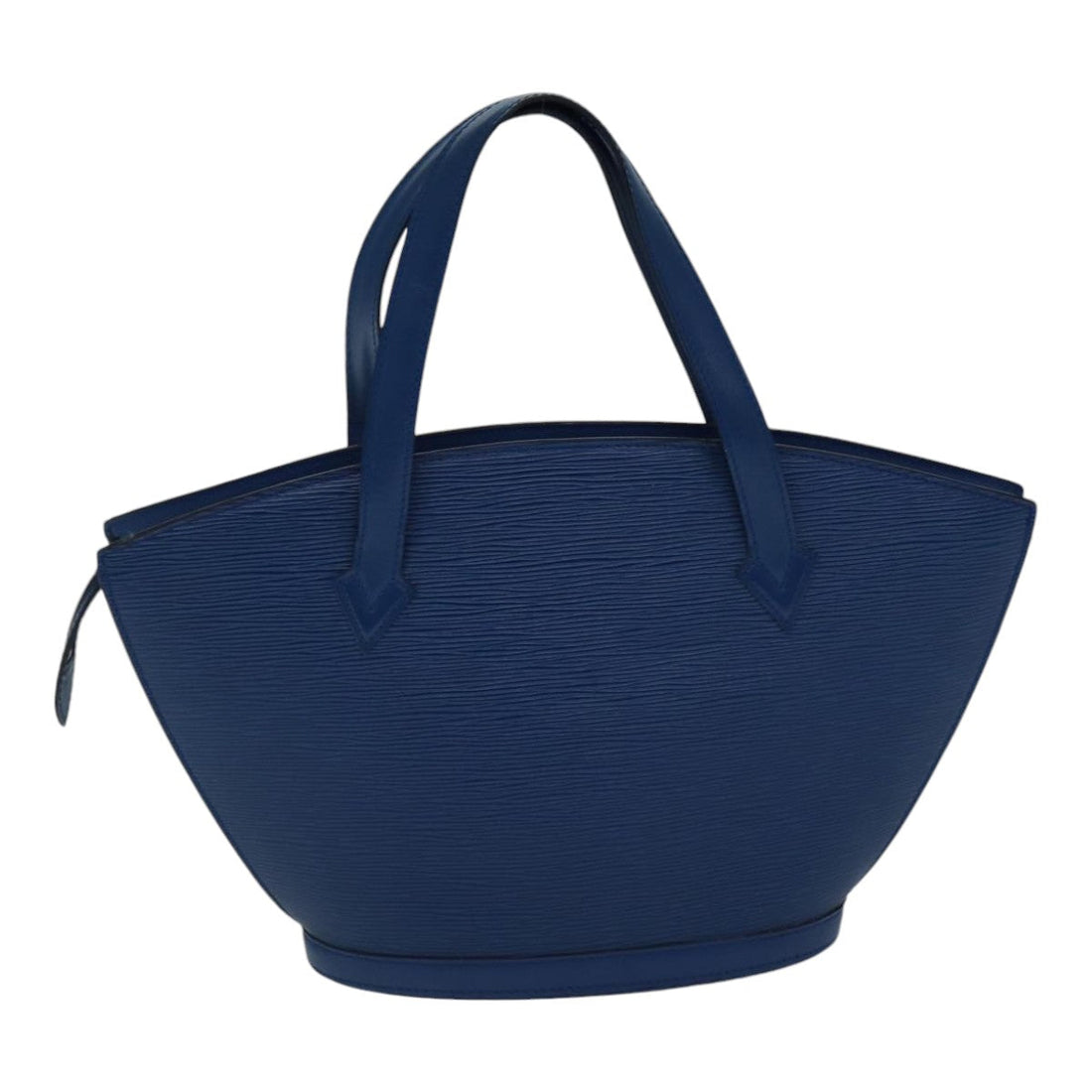 Louis Vuitton Saint Jacques  Leather Shoulder Bag