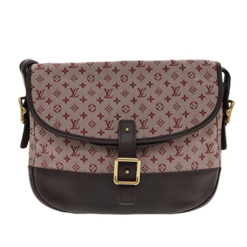 Louis Vuitton Marjorie  Canvas Shoulder Bag