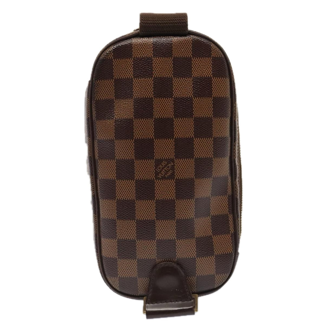 Louis Vuitton Gange  Canvas Shoulder Bag