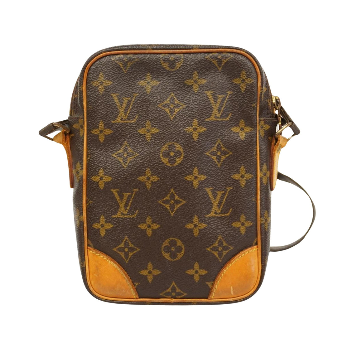 Louis Vuitton Amazon  Canvas Shoulder Bag