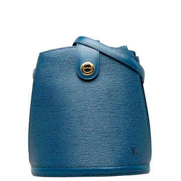 Louis Vuitton   Leather Shoulder Bag